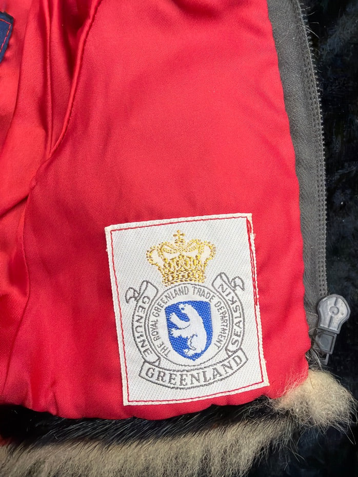 Sælpels til dukke